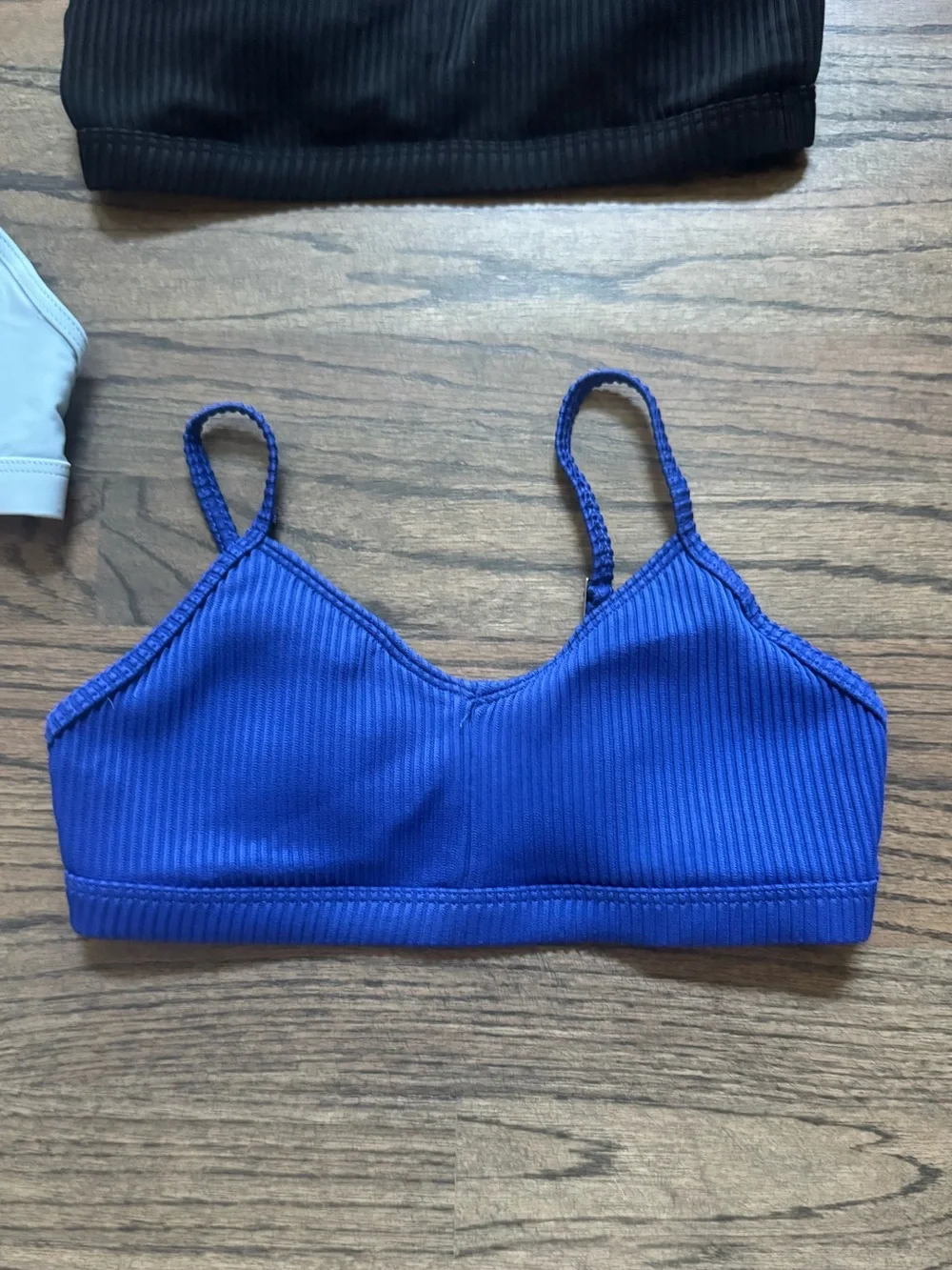 Bundle of 3 Abercrombie Kids Swim Tops!